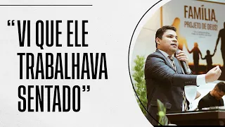 Nas rodas do Oleiro - Pr. Eliel Silva