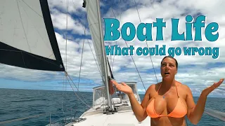 Hero to Zero in 8 hrs ~ Exuma Bahamas ~ Sailing Honu Time S4E9