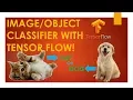 Classifier With TensorFlow p 1 - Setup