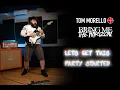 Download Lagu Let's Get The Party Started  - Tom Morello vs Bring Me the Horizon! Ukrainian guitar cover! 4K!