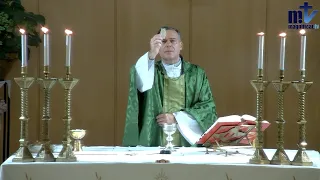 La Santa Misa de Hoy | Domingo XXIII del Tiempo Ordinario (06-09-2026) | Pbro. Javier Martín, FM