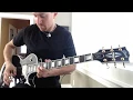 Dissection - Maha Kali Guitar Solo Cover