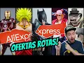 🙌 ULTIMAS OFERTAS ❗ SALE de ALIEXPRESS #figurasdeaccion #coleccionismo