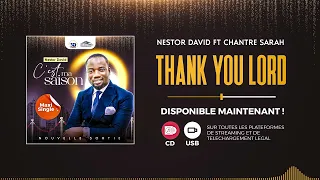 NESTOR DAVID Nouvel Album THANK YOU LORD