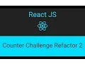 Lesson 5 Challenge Refactor 2
