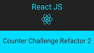 Lesson 5 Challenge Refactor 2
