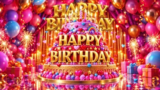 Happy Birthday Song for Everyone 🎂 Party & Celebration Music