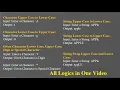 C Program to Convert Upper Case to Lower Case and Vice Versa ASCII Value C Programming in Tamil