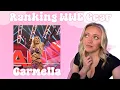 Ranking WWE Superstar Gears - Carmella