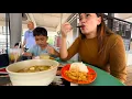 Download Lagu Ashell vraagt om opnieuw boterkip te eten voordat hij terugkeert naar Sri Aman