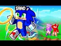 Download Lagu I Pretended to be SONIC and BEAT MINECRAFT!