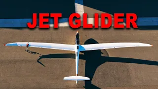 This Isn't Your Average Glider - Walking Around the ARCUS J