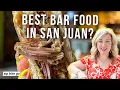 Best Pub in San Juan La Taberna Lupulo MENU TOUR