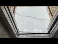 Complete Automatic Lift | Passenger MRL Lift | Designer Cabinet | Golden Mirror Finish By Mercer