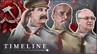 1922 - 1991: The Complete History Of The Soviet Union