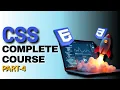 UI for Web Development Part-4 CSS nth Child Selector Learn Pseudo Classes Brain Mentors