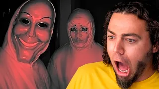 Entraron en su casa mientras dormía. Ahora tengo miedo
