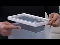 OnDisplay Clik Shoe Box Assembly