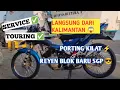 Download Lagu LANGSUNG DARI KALIMANTAN KE SURABAYA! NIAT AWAL CUMA SERVICE TERNYATA MESIN KACAU OLI MESIN HABIS 💀 