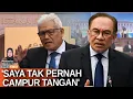 Download Lagu Anwar bersuara! Tak pernah campur tangan isu hakim, Lepas amaran PN tetap desak PM | SEKILAS FAKTA