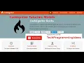 3 Codeigniter Tutorials Models
