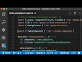 Angular Beginner to Pro - Providing Dependencies By Mosh Hamedani