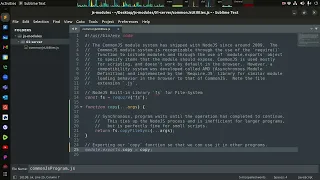 JavaScript Modules - 01