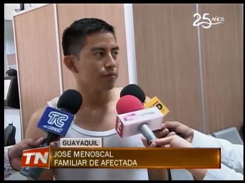 Un detenido por robo de celular y cartera la víctima reconoció al asaltante