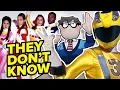 Download Lagu Poses and Body Language: Why Power Rangers Sucks at Them