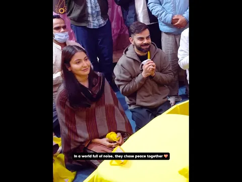 This is what forever looks like🫶✨ | Virat Kohli & Anushka Sharma Video Edit
