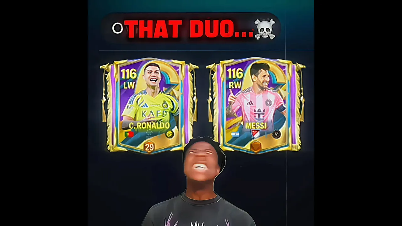 The two rarest cards☠️