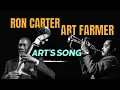 Download Lagu Ron Carter and Art Farmer - Art's Song (Live At Sweet Basil)