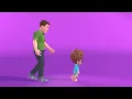 Anneciğim Gelsene Ellerini Versene - En Güzel Bebek Şarkıları