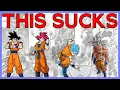 Dragon Ball Super s Power Scaling Sucks
