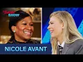 Nicole Avant - The Six Triple Eight Healing from Loss in Think You ll Be Happy The Daily Show