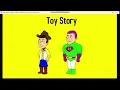 5 New Characters On Go Animate