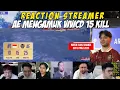 Lagu REACTION STREAMER ALTER EGO MENGAMUK WWCD 15 KILL! MODE KE GRAND FINAL? 