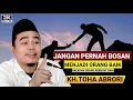 Lagu 🔴 BALASANNYA ORANG BERBUAT BAIK - KH.TOHA ABRORI TERBARU