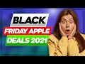 Apple Black Friday Deals 2021 OVER 20 DEALS