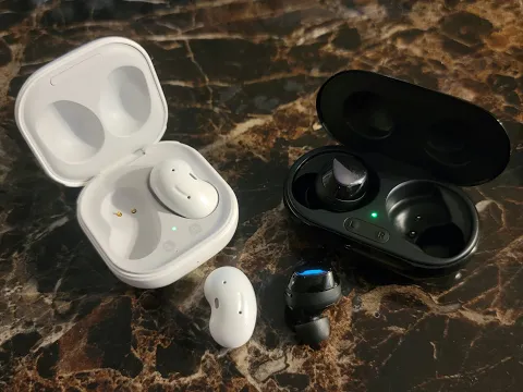 Download MP3 Running with Galaxy Buds+ Vs Galaxy Buds Live