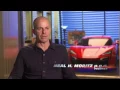 Fast and Furious 7 Lamborghini JUMP behind the scenes