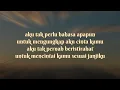 Download Lagu Melly Goeslaw - Promise (Cover by Fadhilah Intan) Lirik Lagu
