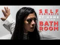 3 Creative Self Portraits in the bathroom Self Portrait Photography