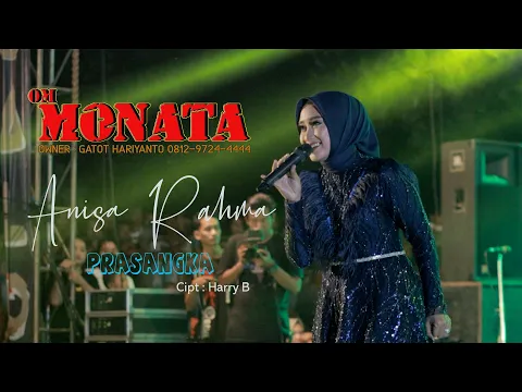 Download MP3 MONATA - PRASANGKA - ANISA RAHMA - RAMAYANA AUDIO