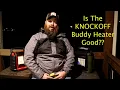 Ozark Trail Heater VS Buddy Heater Head To Head Review Is the Knock Off As Good