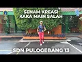 Download Lagu Ekstrakurikuler Senam \