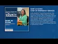 Chief of Office of Emergency Services - Mary Jo Flynn