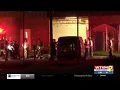 At least 1 injured in overnight fire at Muscogee County Jail