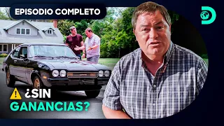 El auto que toda Inglaterra soñaba tener | Joyas sobre ruedas