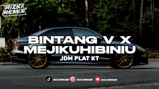 dj bintang 5 x mejikuhibiniu plat kt viral tiktok 